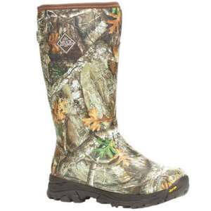 Muck Boot Men's Realtree Edge Arctic Ice Wide Calf Insulated Waterproof Hunting Boots - Size 11