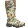 Muck Boot Men's Realtree Edge Arctic Ice Wide Calf Insulated Waterproof Hunting Boots