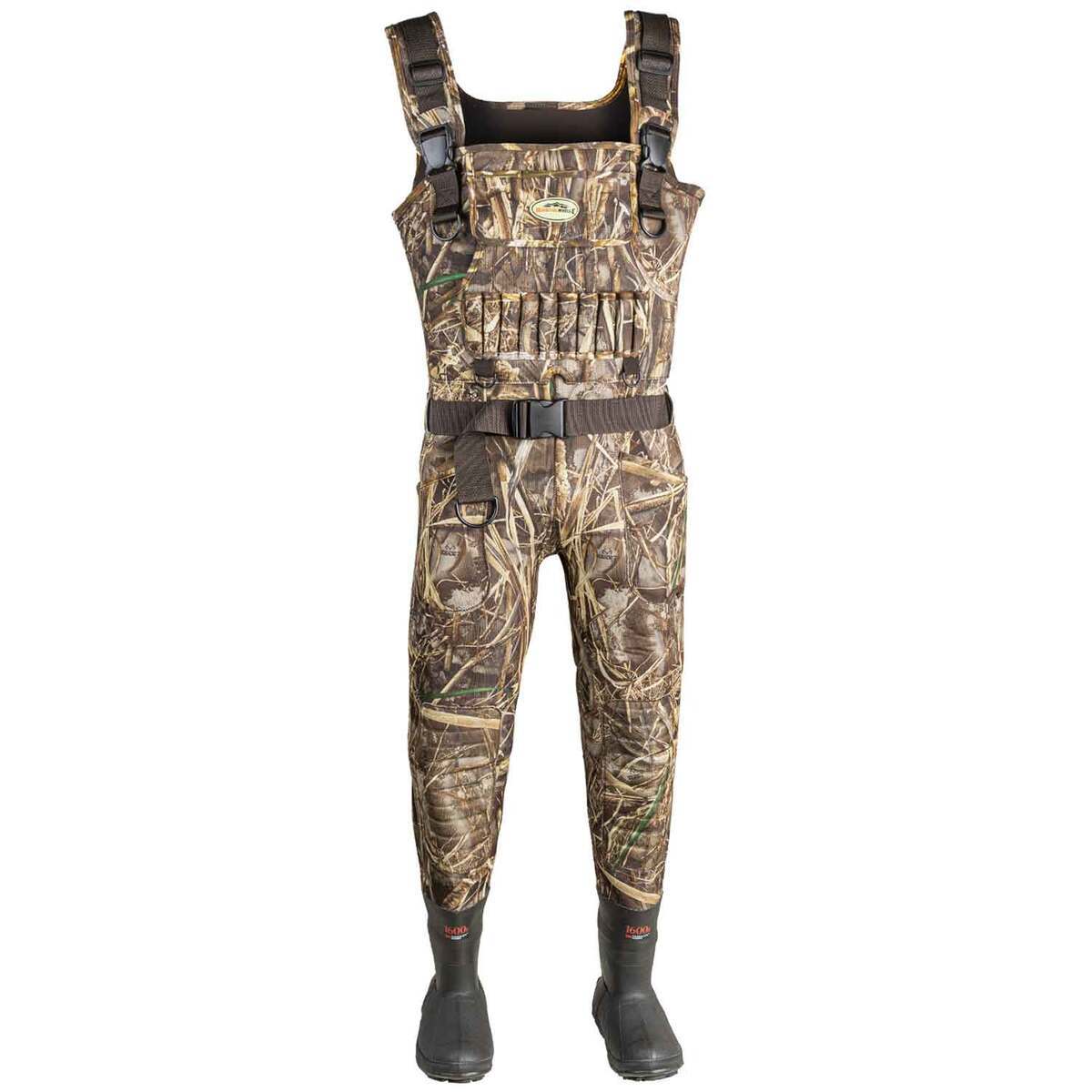 Rustic Ridge Men's Max-7 5M Bootfoot Hunting Waders | Sportsman's Warehouse