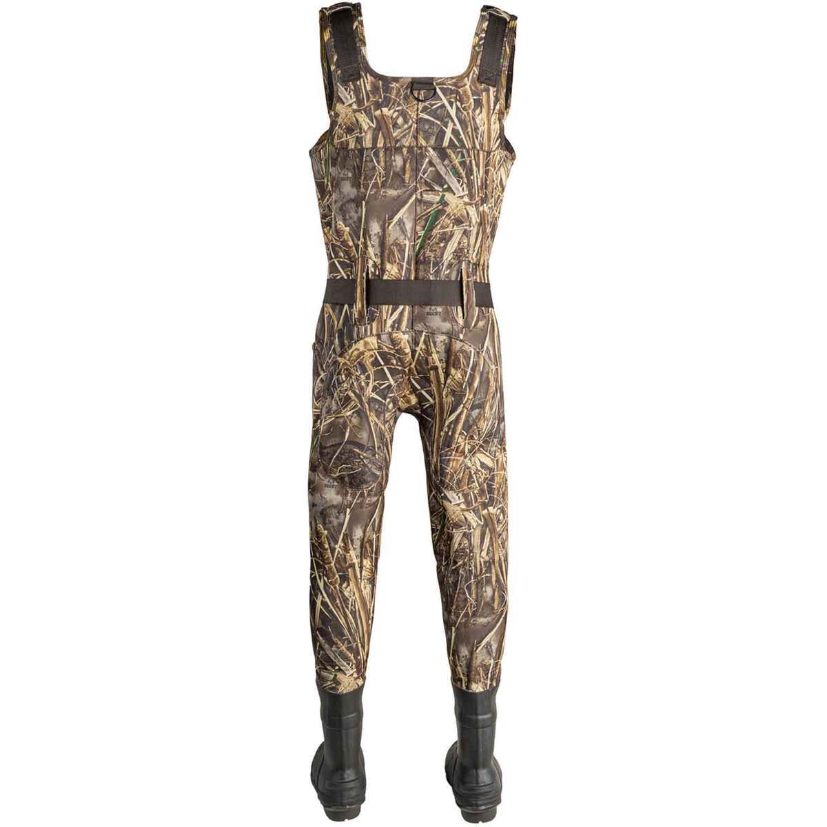 Rustic Ridge Men's Max-7 5M Bootfoot Hunting Waders | Sportsman's Warehouse