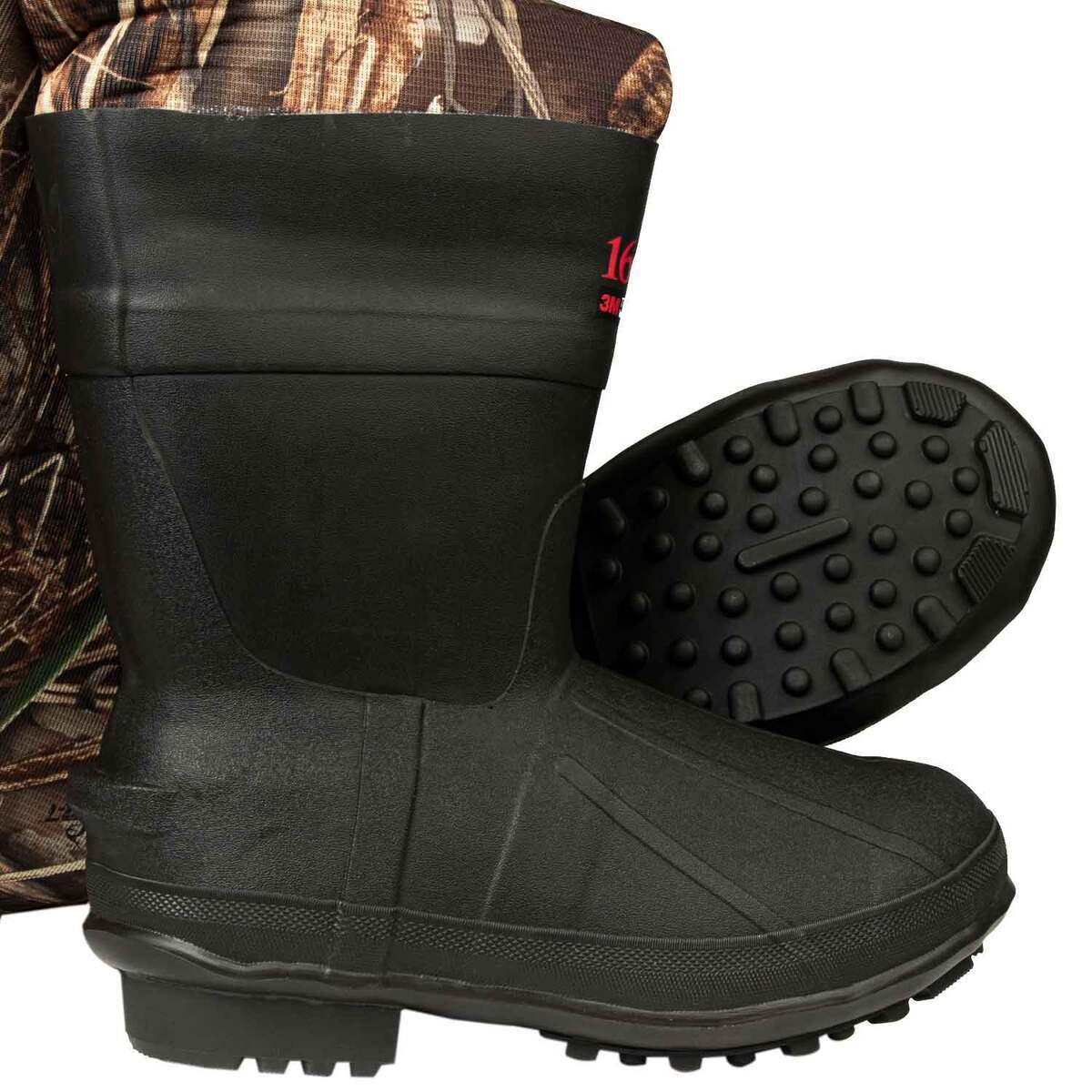 Rustic Ridge Men's Max-7 5M Bootfoot Hunting Waders | Sportsman's Warehouse