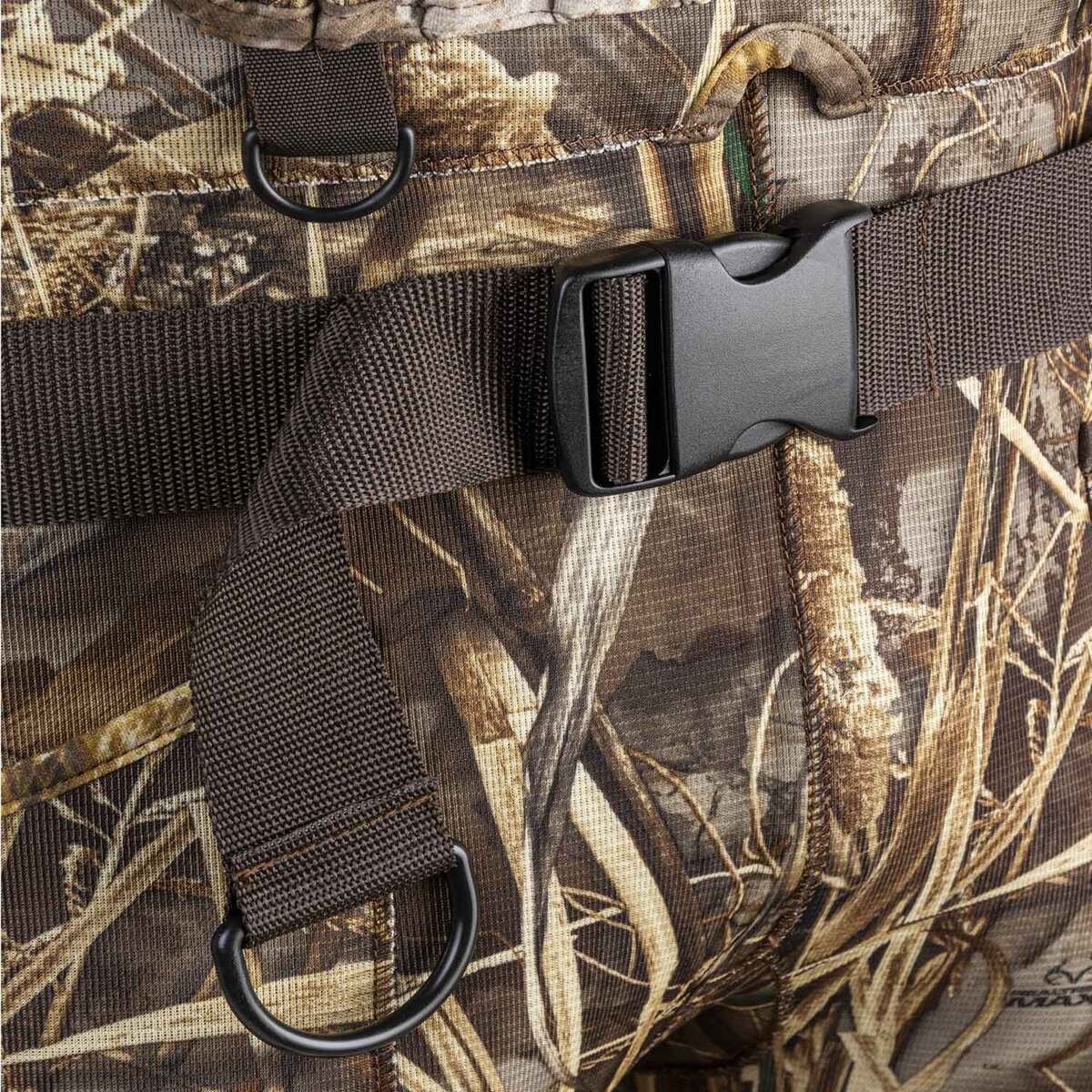 Rustic Ridge Men's Max-7 5M Bootfoot Hunting Waders | Sportsman's Warehouse