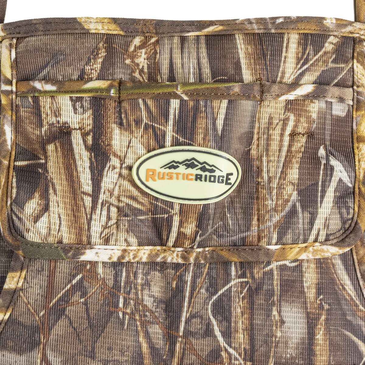 Rustic Ridge Men's Max-7 5M Bootfoot Hunting Waders | Sportsman's Warehouse