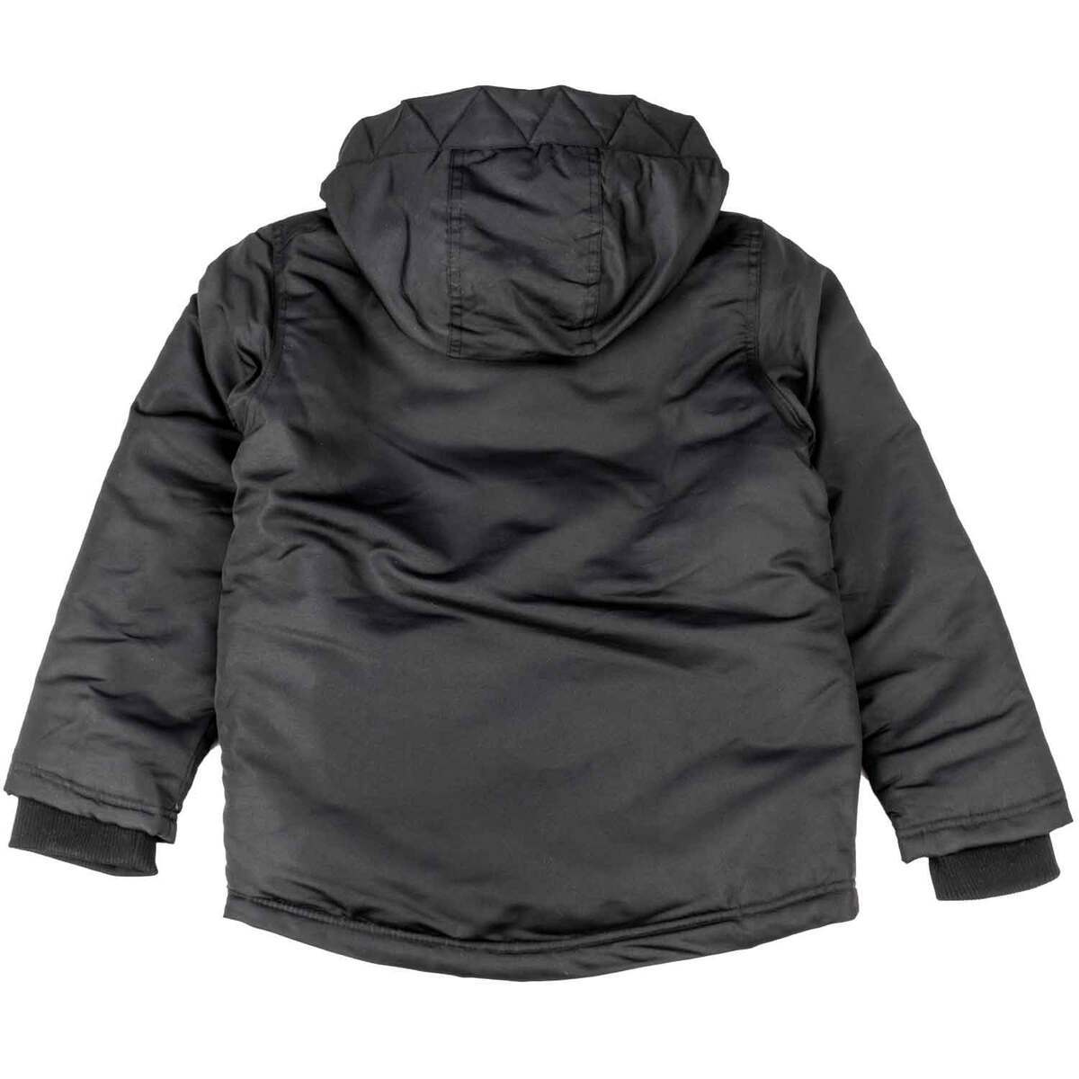Swiss Alps Boys' Utility Insulated Jacket Swiss Alps Boys' Utility Insulated Jacket