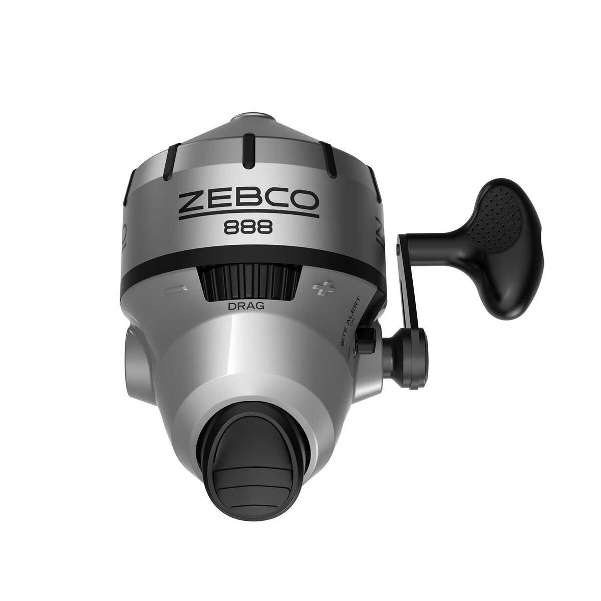 Zebco 888 Spincast Reel - Size 80 Zebco 888 Spincast Reel - Size 80