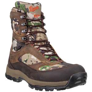 Danner Men's High Ground 8in 400g Insulation Waterproof Hunting Boots