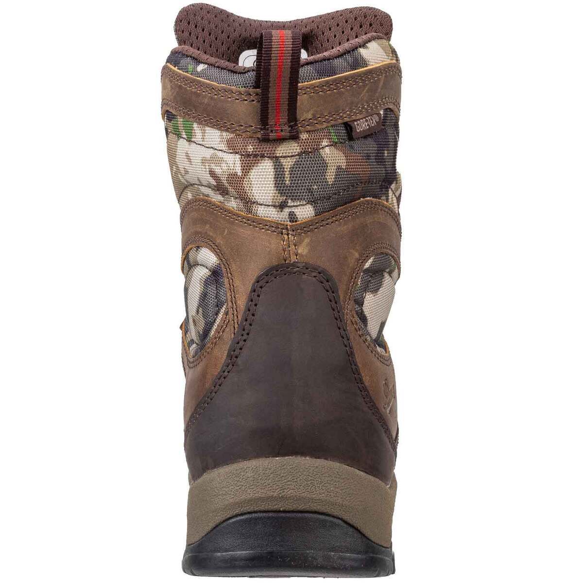 Danner Men's High Ground 8in 400g Insulation Waterproof Hunting Boots Danner Men's High Ground 8in 400g Insulation Waterproof Hunting Boots