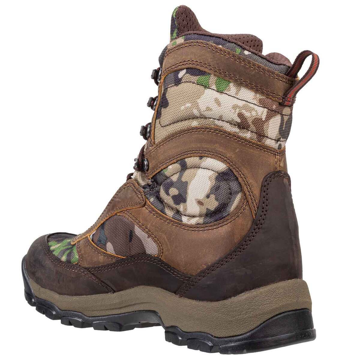 Danner Men's High Ground 8in 400g Insulation Waterproof Hunting Boots Danner Men's High Ground 8in 400g Insulation Waterproof Hunting Boots