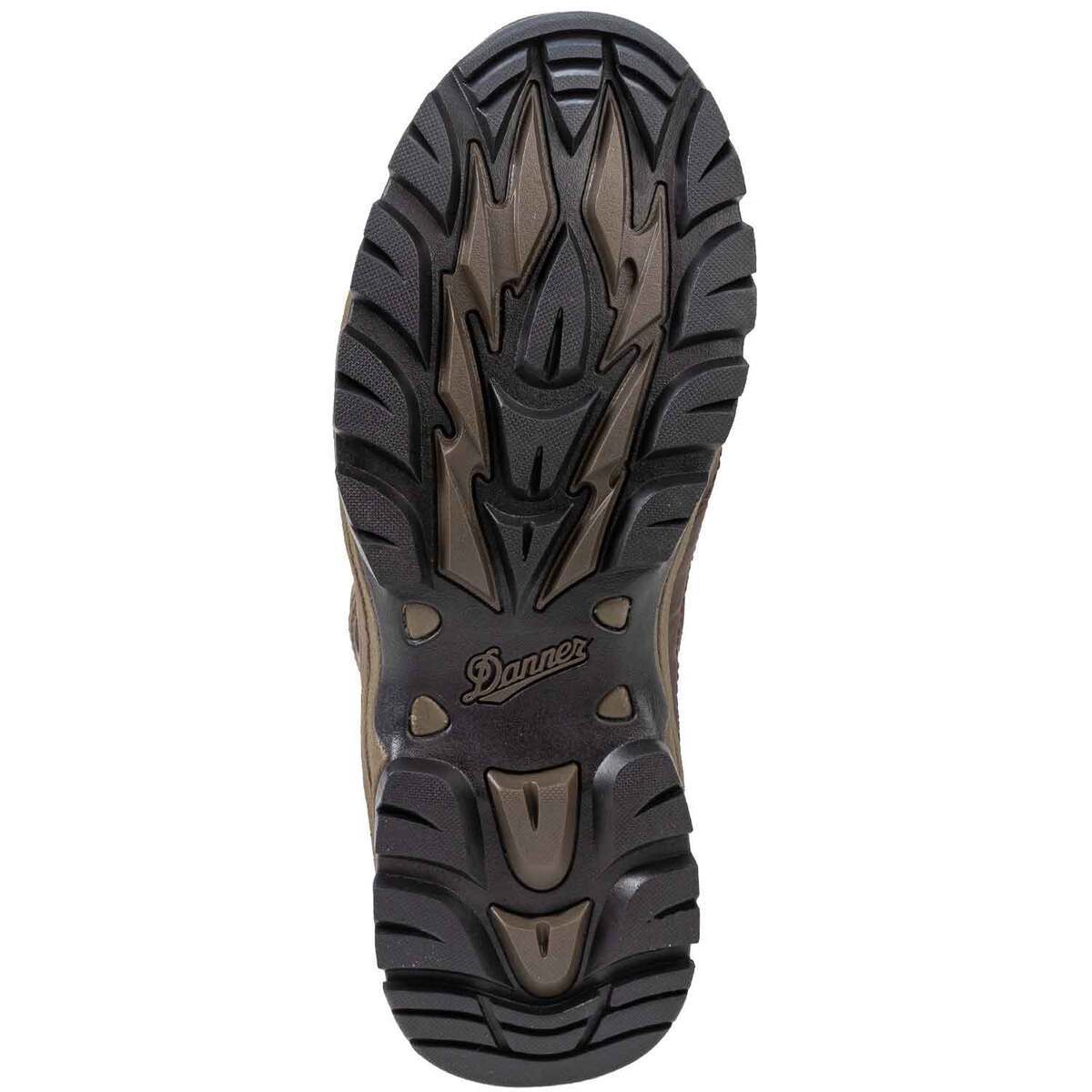 Danner Men's High Ground 8in 400g Insulation Waterproof Hunting Boots Danner Men's High Ground 8in 400g Insulation Waterproof Hunting Boots