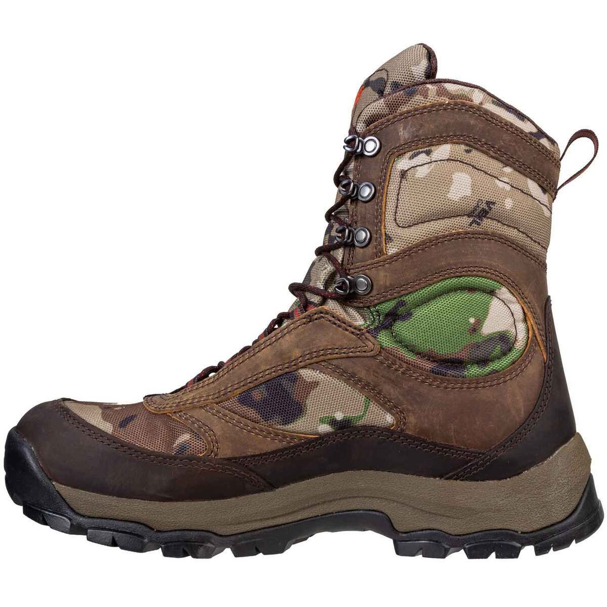 Danner Men's High Ground 8in Uninsulated Waterproof Hunting Boots Danner Men's High Ground 8in Uninsulated Waterproof Hunting Boots