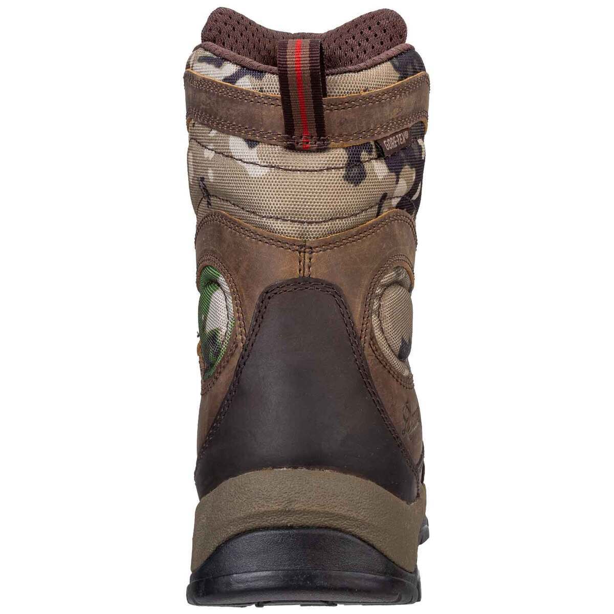 Danner Men's High Ground 8in Uninsulated Waterproof Hunting Boots Danner Men's High Ground 8in Uninsulated Waterproof Hunting Boots
