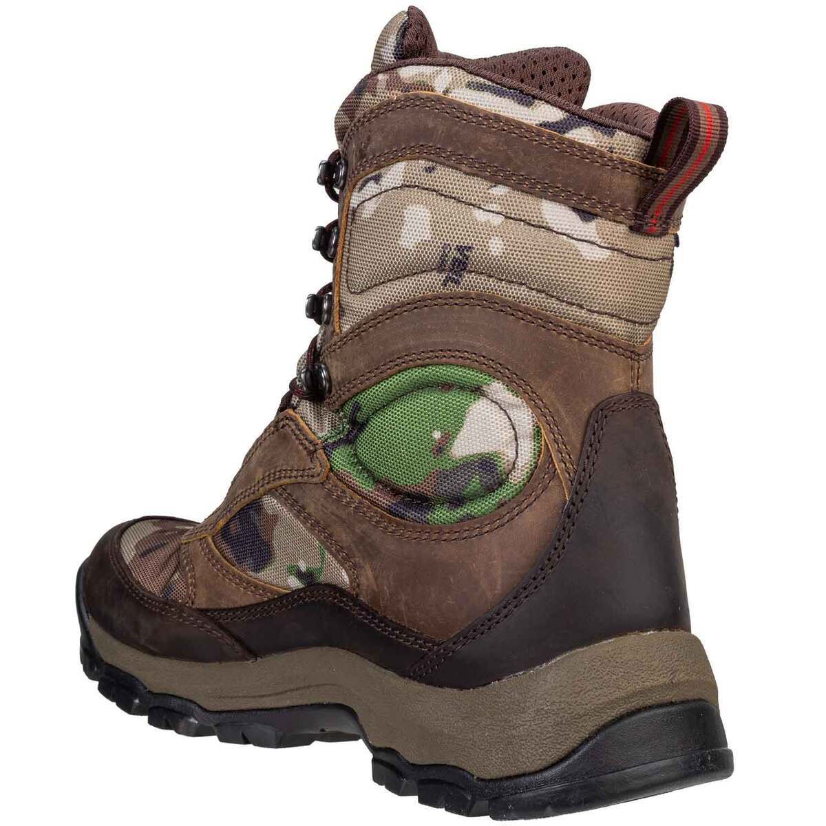 Danner Men's High Ground 8in Uninsulated Waterproof Hunting Boots Danner Men's High Ground 8in Uninsulated Waterproof Hunting Boots
