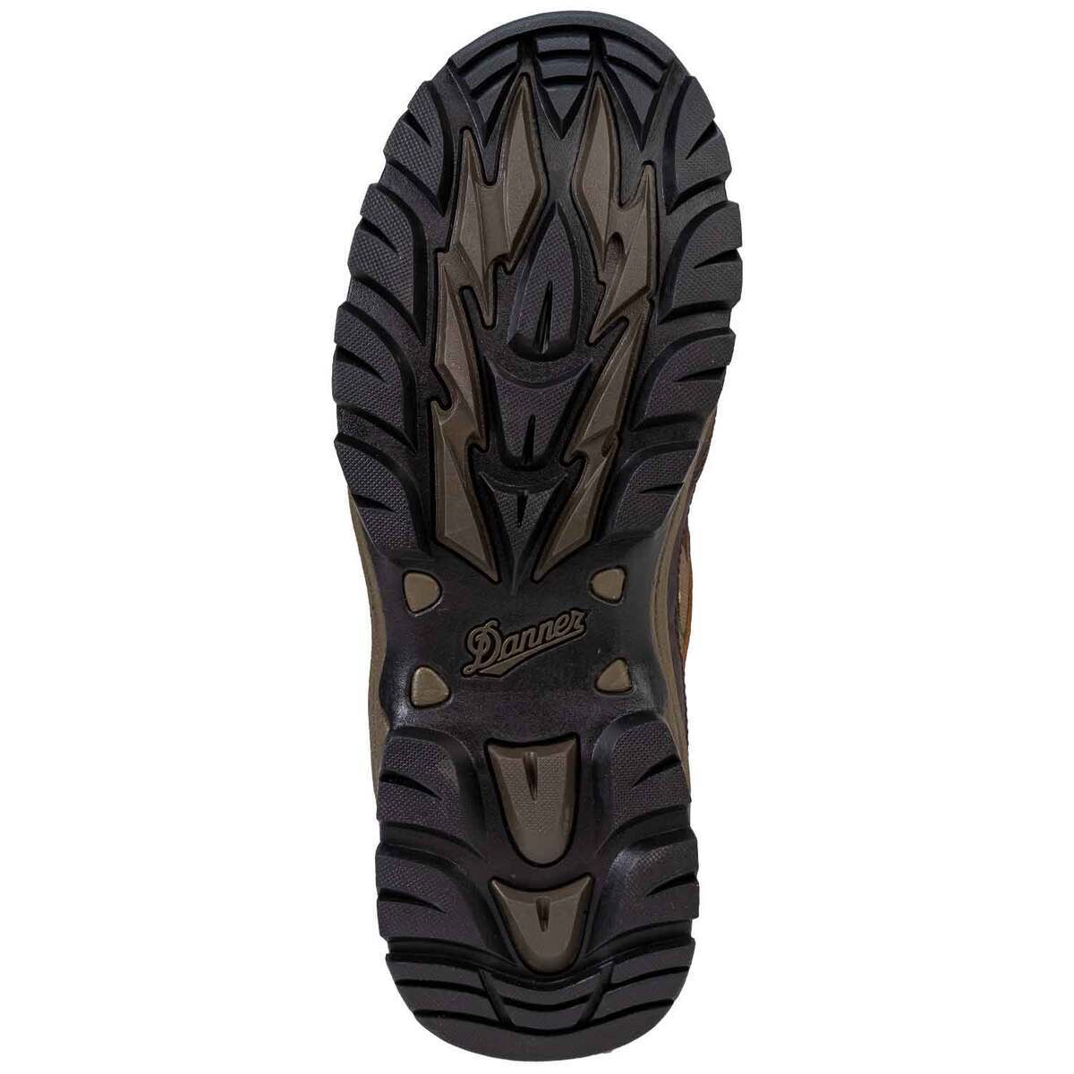 Danner Men's High Ground 8in Uninsulated Waterproof Hunting Boots Danner Men's High Ground 8in Uninsulated Waterproof Hunting Boots