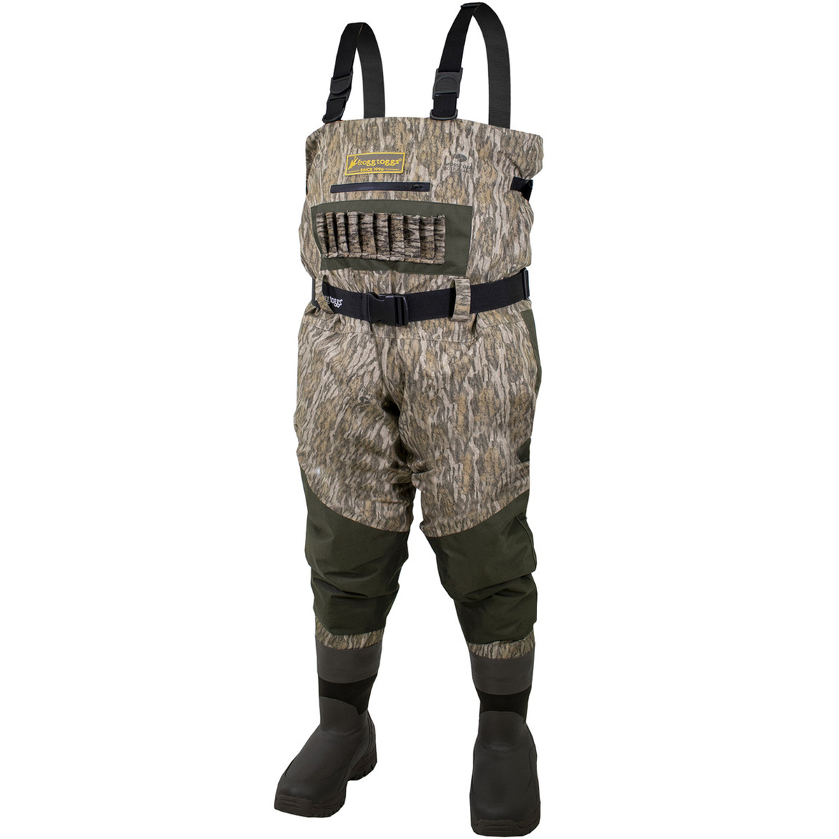 Frogg Toggs Men's Grand Refuge 3.0 Bootfoot Hunting Wader Frogg Toggs Men's Grand Refuge 3.0 Bootfoot Hunting Wader