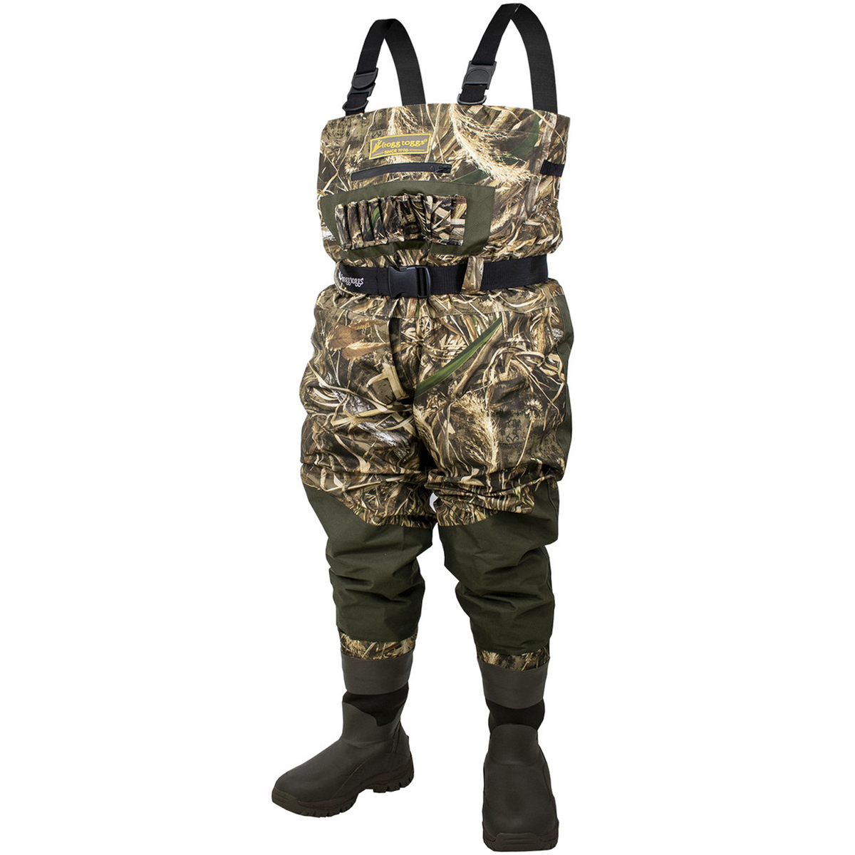 Frogg Toggs Men's Grand Refuge 3.0 Bootfoot Hunting Wader Frogg Toggs Men's Grand Refuge 3.0 Bootfoot Hunting Wader