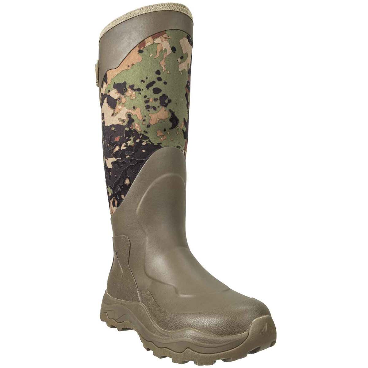 LaCrosse Men's Alpha Agility 17in Uninsulated Waterproof Hunting Boots - Veil Summit 10 - Lacrosse