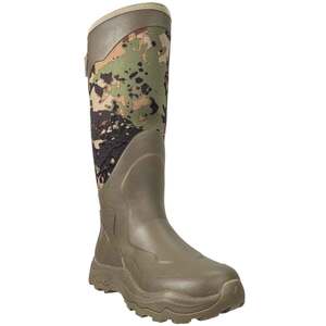 LaCrosse Men's Alpha Agility 17in Uninsulated Waterproof Hunting Boots