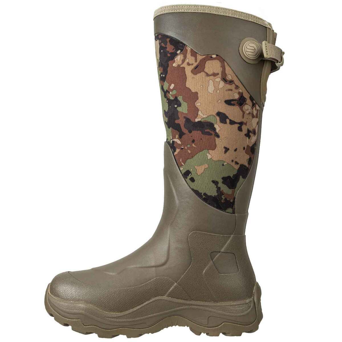 Alpha Agility Women's Hunting Snake Boots Lacrosse Snake