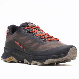 Merrell Men's Moab Speed Low Hiking Shoes