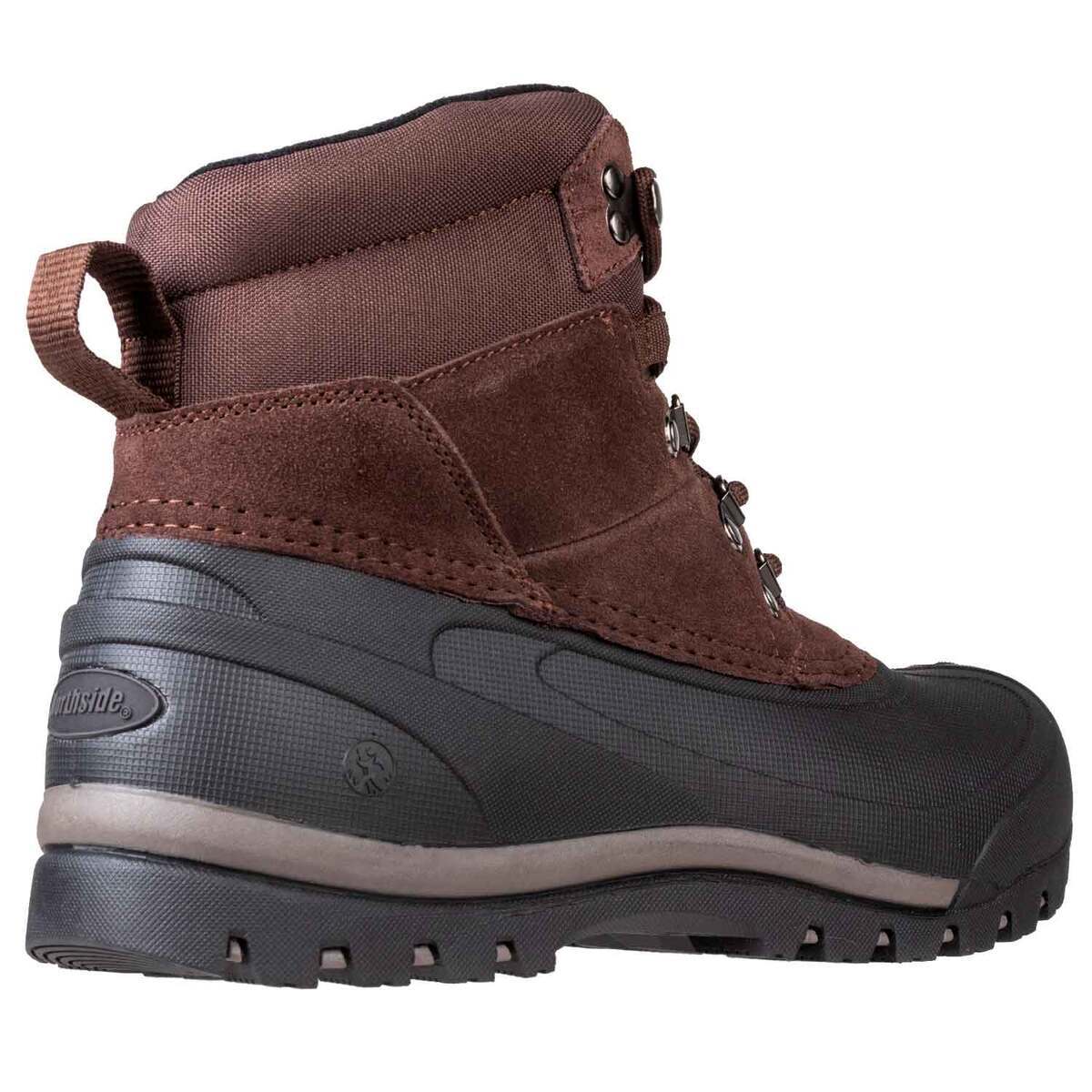 Northside Men's Tundra II Waterproof Mid Hiking Boots | Sportsman's Warehouse