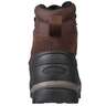 Northside Men's Tundra II Waterproof Mid Hiking Boots - Dark Brown - Size 13 - Dark Brown 13