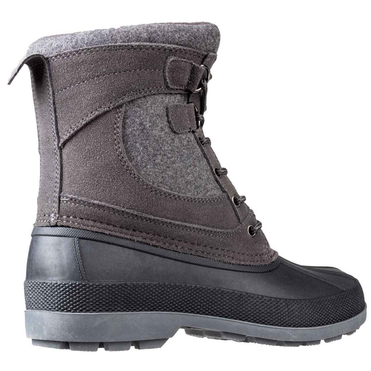 Tamarack Men's Wool Duck Winter Boots | Sportsman's Warehouse