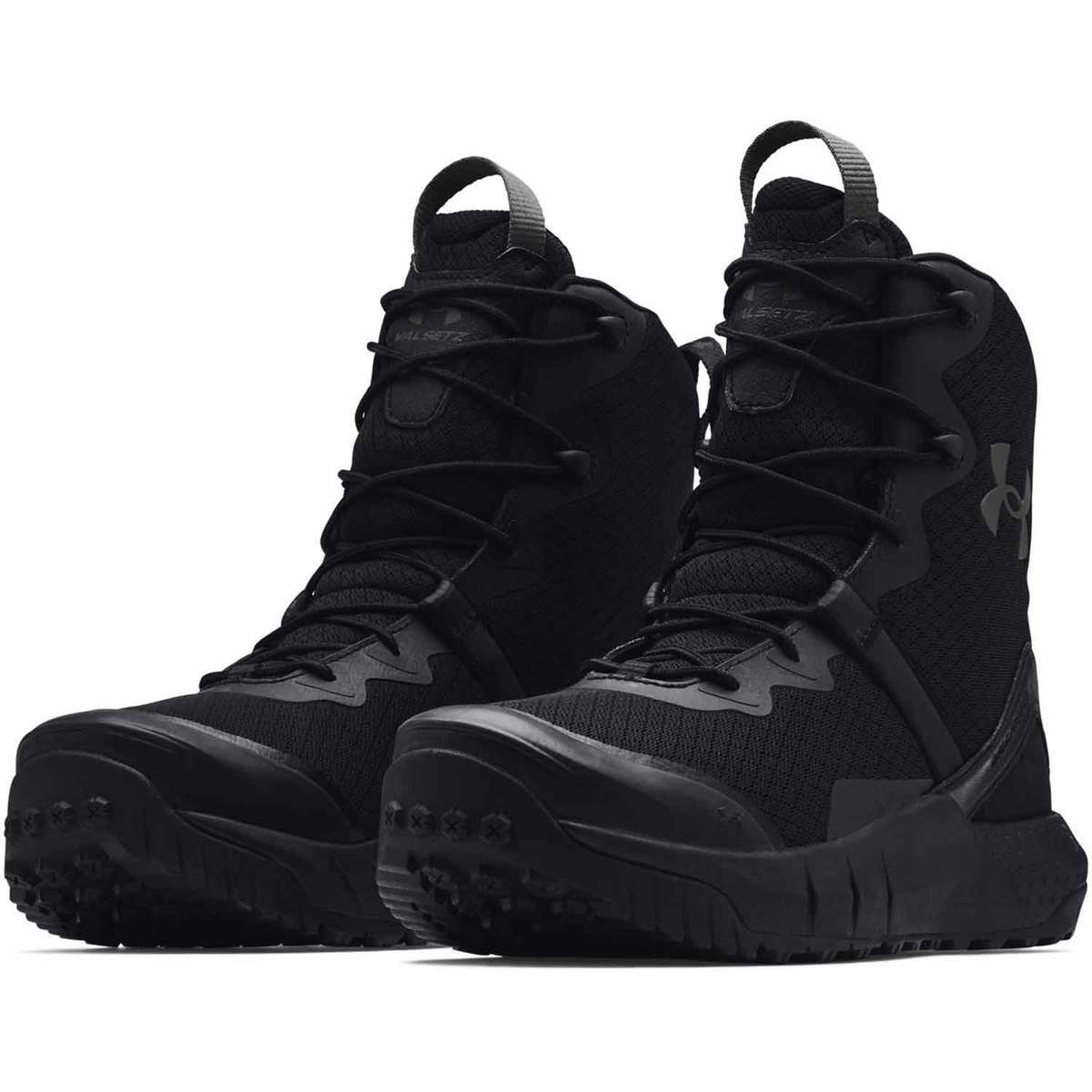 Under Armour Men's Micro G Valsetz Tactical Work Boots Under Armour Men's Micro G Valsetz Tactical Work Boots
