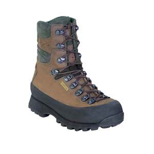 Kenetrek Women's Mountain Extreme Uninsulated Waterproof Hunting Boots - Brown - Size 9
