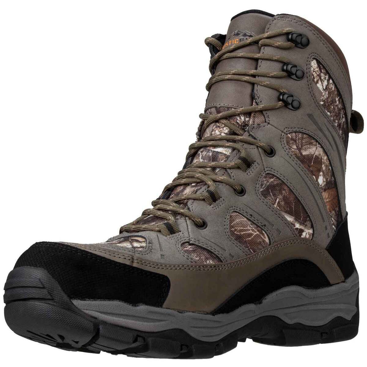 Rustic Ridge Men's 13in 400g Insulated Waterproof Hunting Boots ...