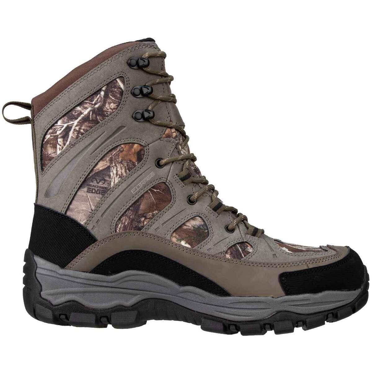 Rustic Ridge Men's 13in 400g Insulated Waterproof Hunting Boots ...