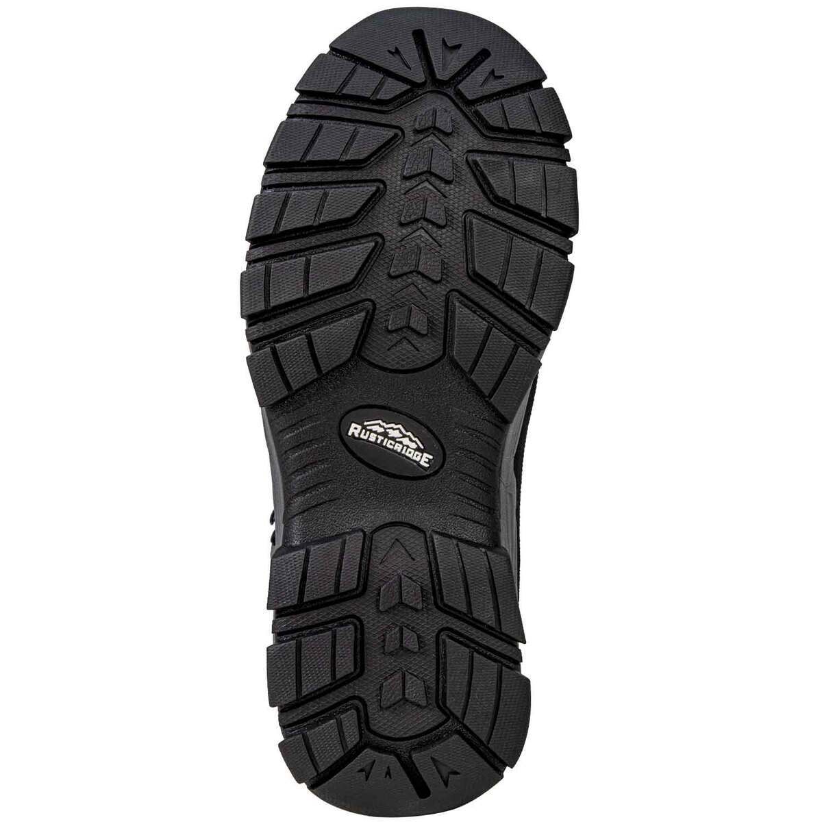 Rustic Ridge Men's 13in 400g Insulated Waterproof Hunting Boots ...