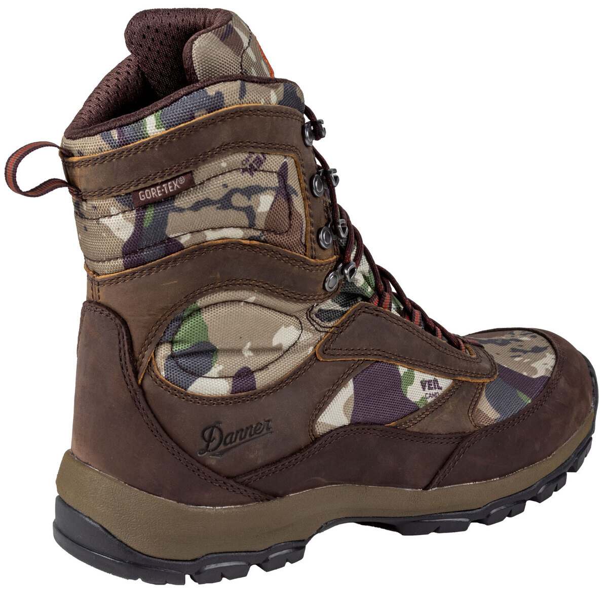 Danner Men's Killik High Ground 8in Uninsulated Waterproof Hunting Boots Danner Men's Killik High Ground 8in Uninsulated Waterproof Hunting Boots