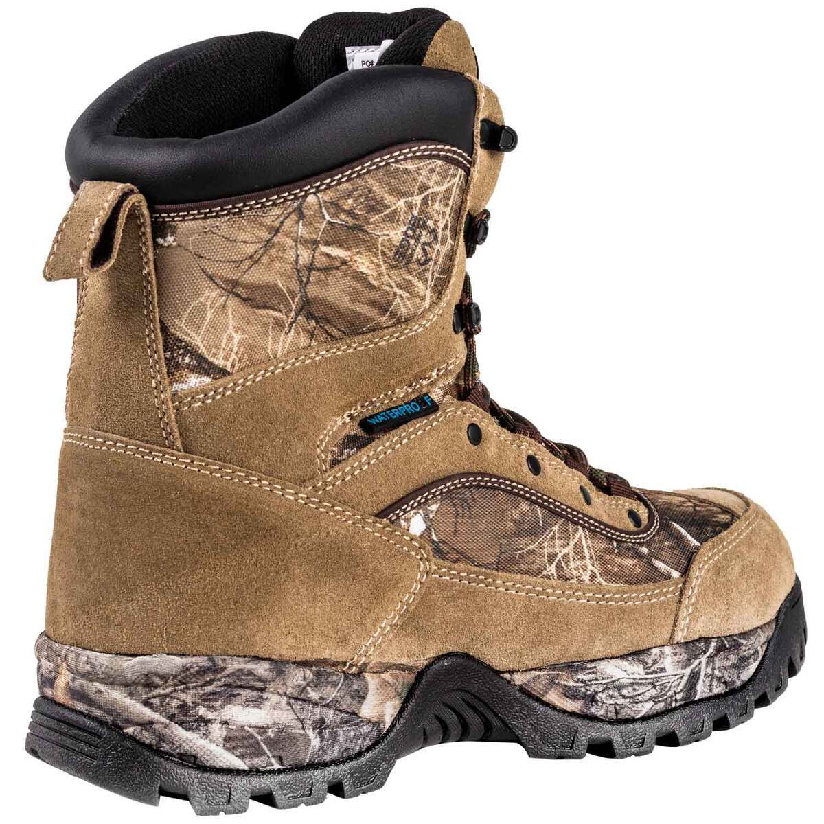 Itasca Men's Realtree Edge Grove Insulated Waterproof Hunting Boots Itasca Men's Realtree Edge Grove Insulated Waterproof Hunting Boots
