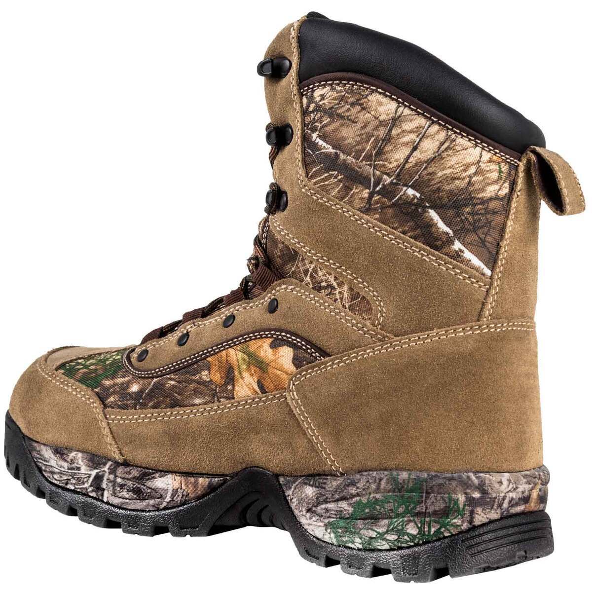 Itasca Men's Realtree Edge Grove Insulated Waterproof Hunting Boots Itasca Men's Realtree Edge Grove Insulated Waterproof Hunting Boots