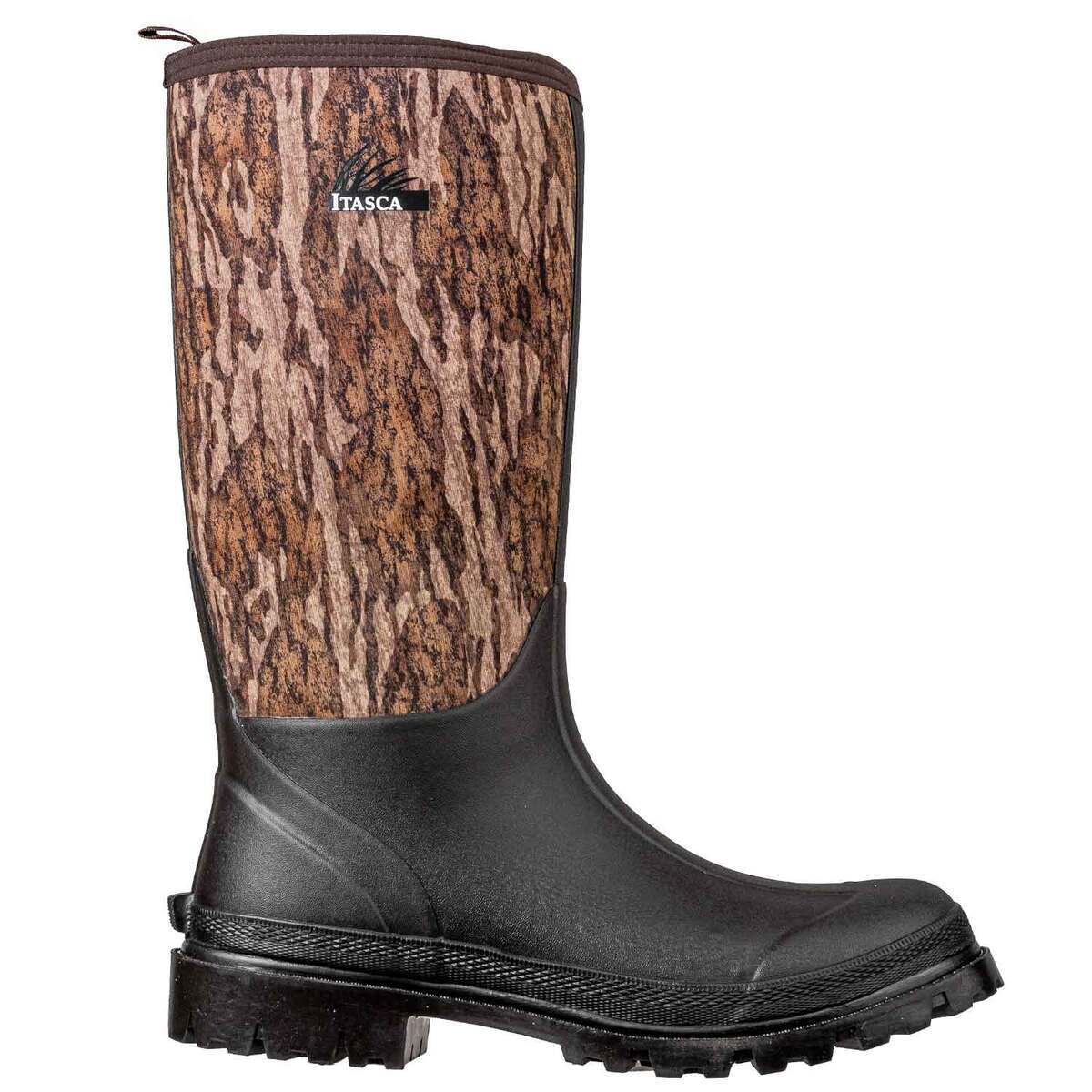 Itasca Men's Sloughstalker EXT Uninsulated Waterproof Hunting Boots Itasca Men's Sloughstalker EXT Uninsulated Waterproof Hunting Boots
