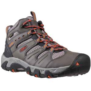 KEEN Men's Koven Waterproof Mid Hiking Boots