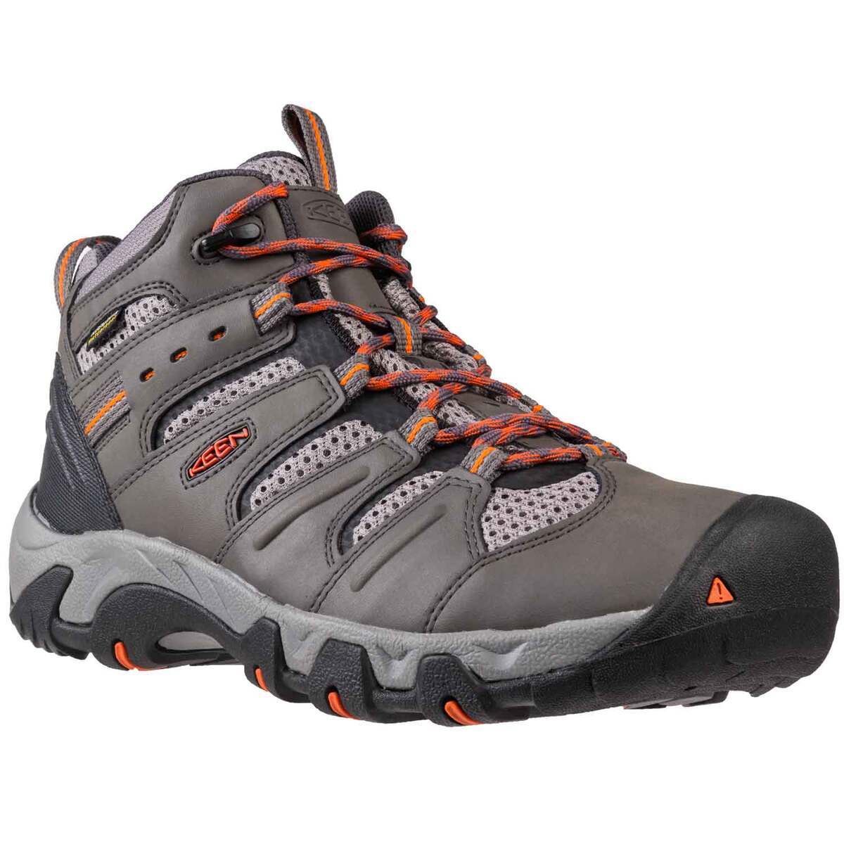 KEEN Men's Koven Waterproof Mid Hiking Boots | Sportsman's Warehouse