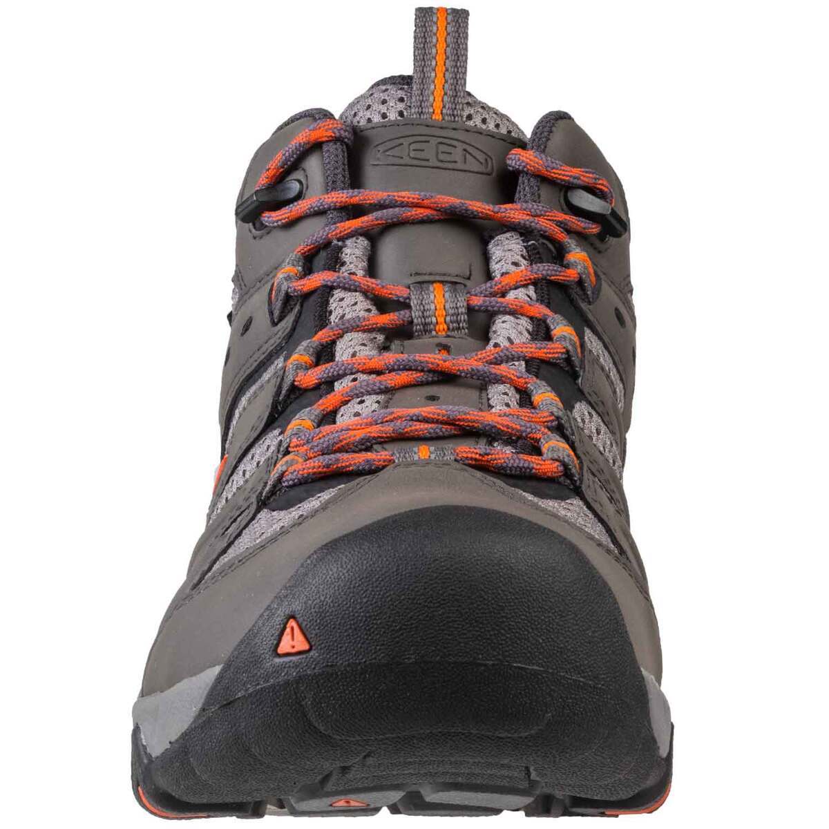 KEEN Men's Koven Waterproof Mid Hiking Boots - Magnet - Size 9 - Magnet 9 KEEN Men's Koven Waterproof Mid Hiking Boots - Magnet - Size 9 - Magnet 9