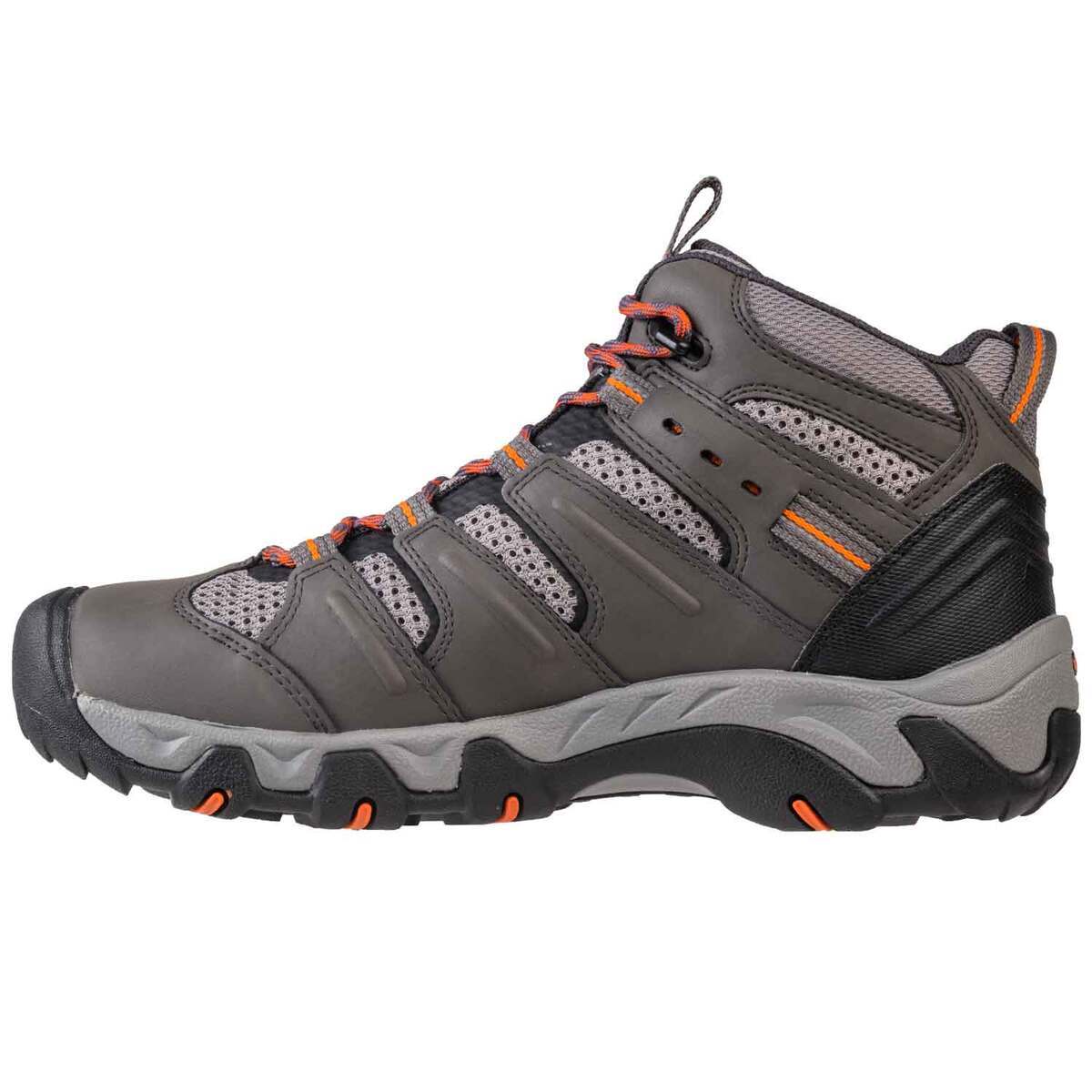 KEEN Men's Koven Waterproof Mid Hiking Boots | Sportsman's Warehouse