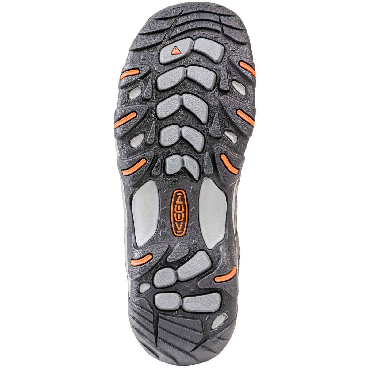 KEEN Men's Koven Waterproof Mid Hiking Boots - Magnet - Size 9 - Magnet 9 KEEN Men's Koven Waterproof Mid Hiking Boots - Magnet - Size 9 - Magnet 9