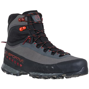 La Sportiva Men's TXS Waterproof High Hiking Boots - Carbon - Size 11.5