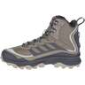 Merrell Men's Moab Speed Thermo Insulated Waterproof Mid Hiking Boots