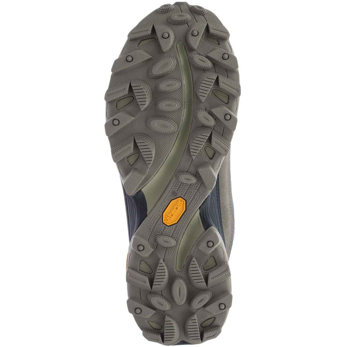 Merrell Men's Moab Speed Thermo Insulated Waterproof Mid Hiking Boots Merrell Men's Moab Speed Thermo Insulated Waterproof Mid Hiking Boots