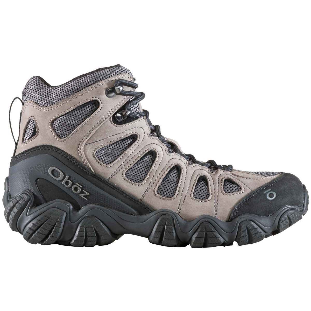 Oboz Men's Sawtooth II Mid Hiking Boots Oboz Men's Sawtooth II Mid Hiking Boots