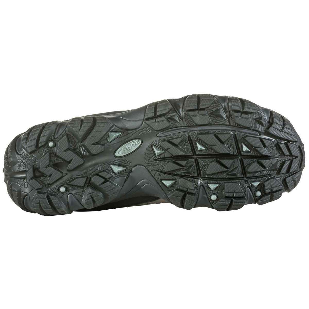 Oboz Men's Sawtooth II Mid Hiking Boots Oboz Men's Sawtooth II Mid Hiking Boots