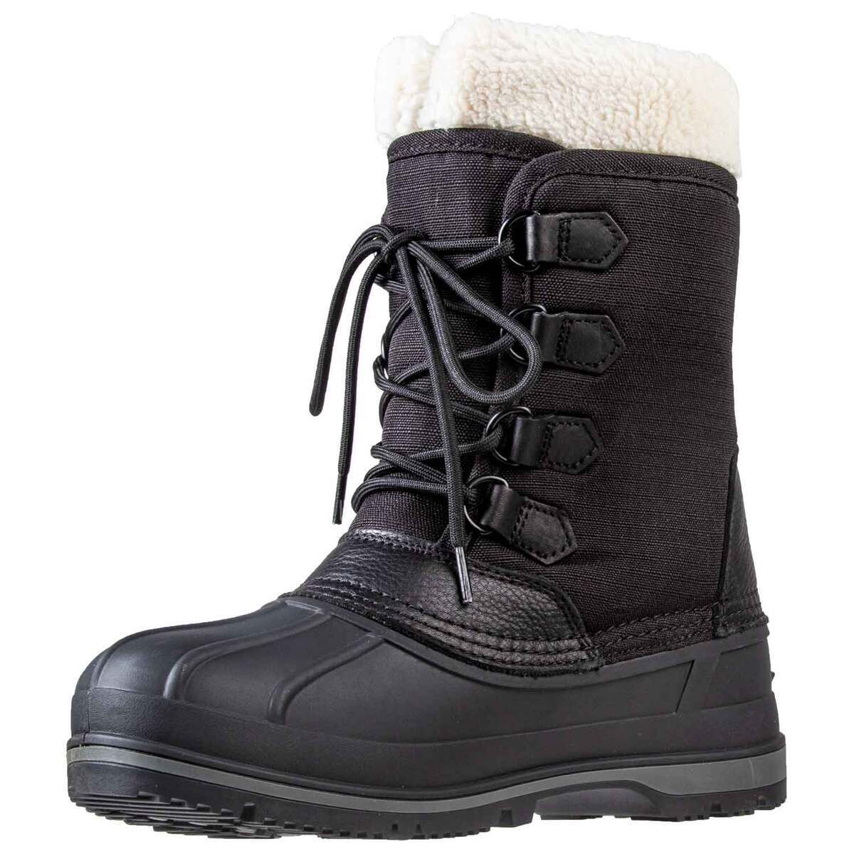 Baffin Women's Bobcat Waterproof Winter Boots Baffin Women's Bobcat Waterproof Winter Boots