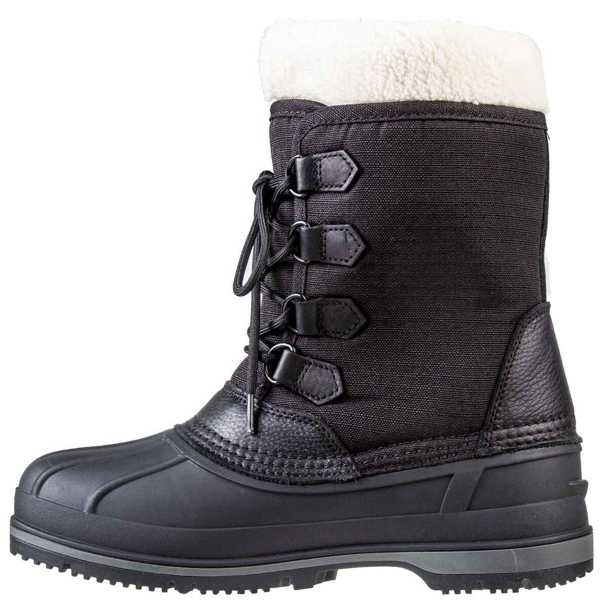 Baffin Women's Bobcat Waterproof Winter Boots Baffin Women's Bobcat Waterproof Winter Boots