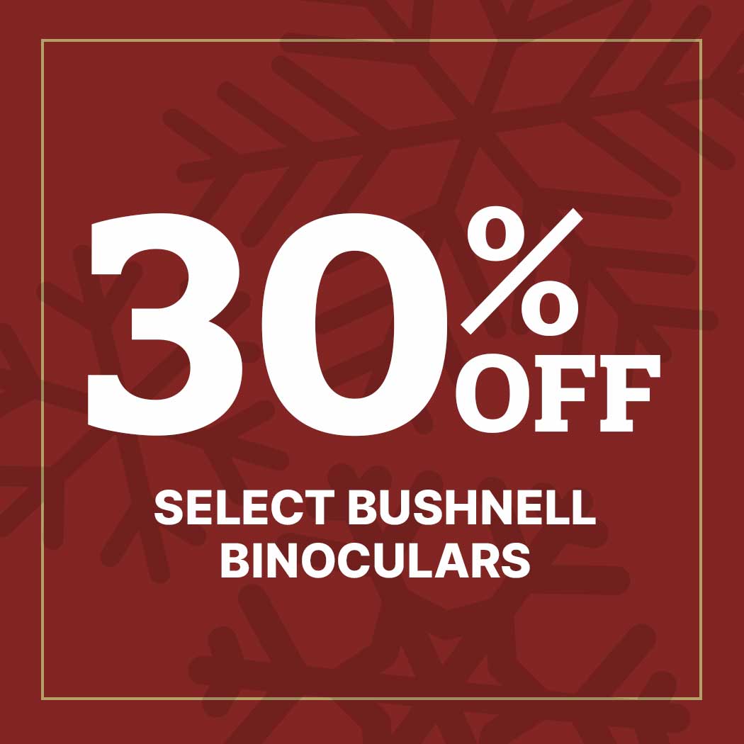Bushnell Binoculars Sale