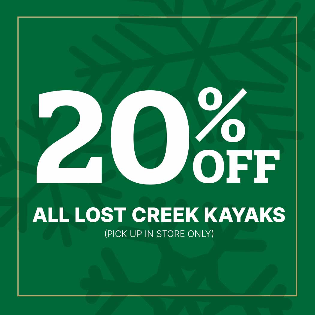 Lost Creek Kayaks Sale