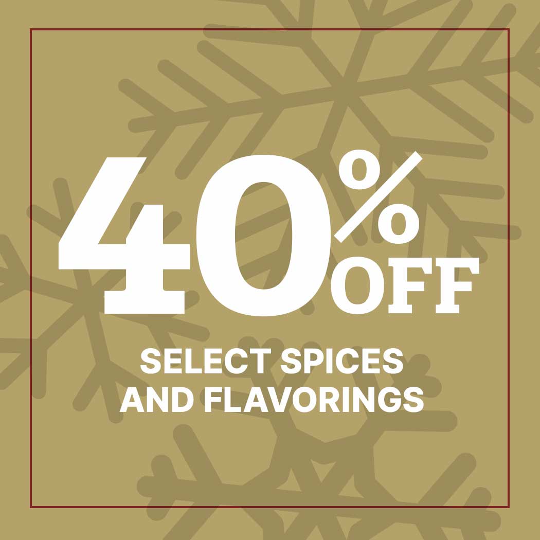 Rubs and Spices Sale